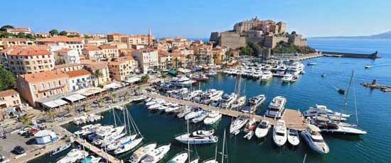 port Calvi